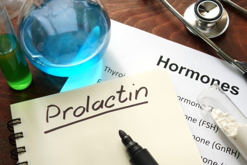 псориазиса и хормона пролактин
