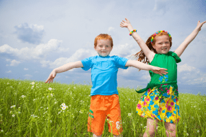 Особености на псориазиса при децата