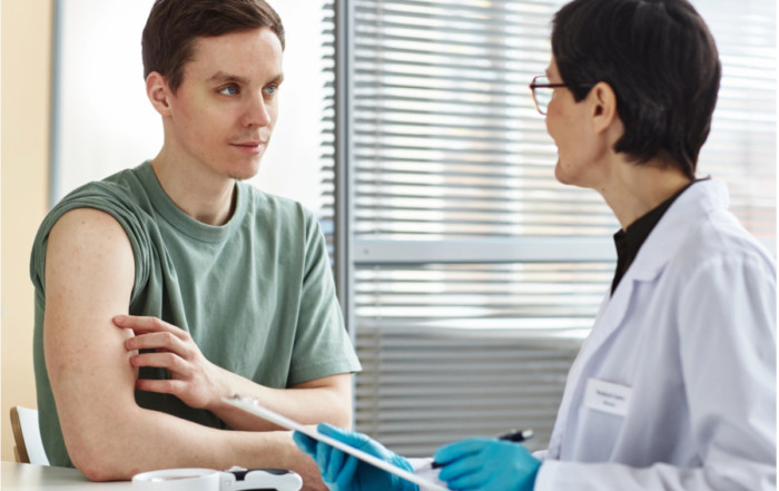 заболяване псориазис