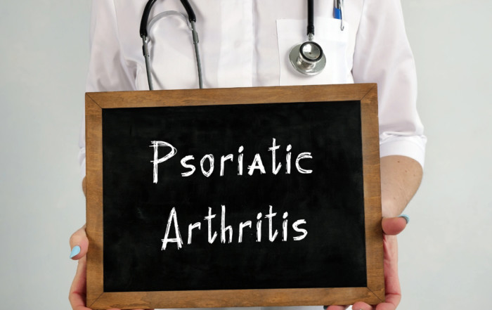 какво е псориатичен артрит