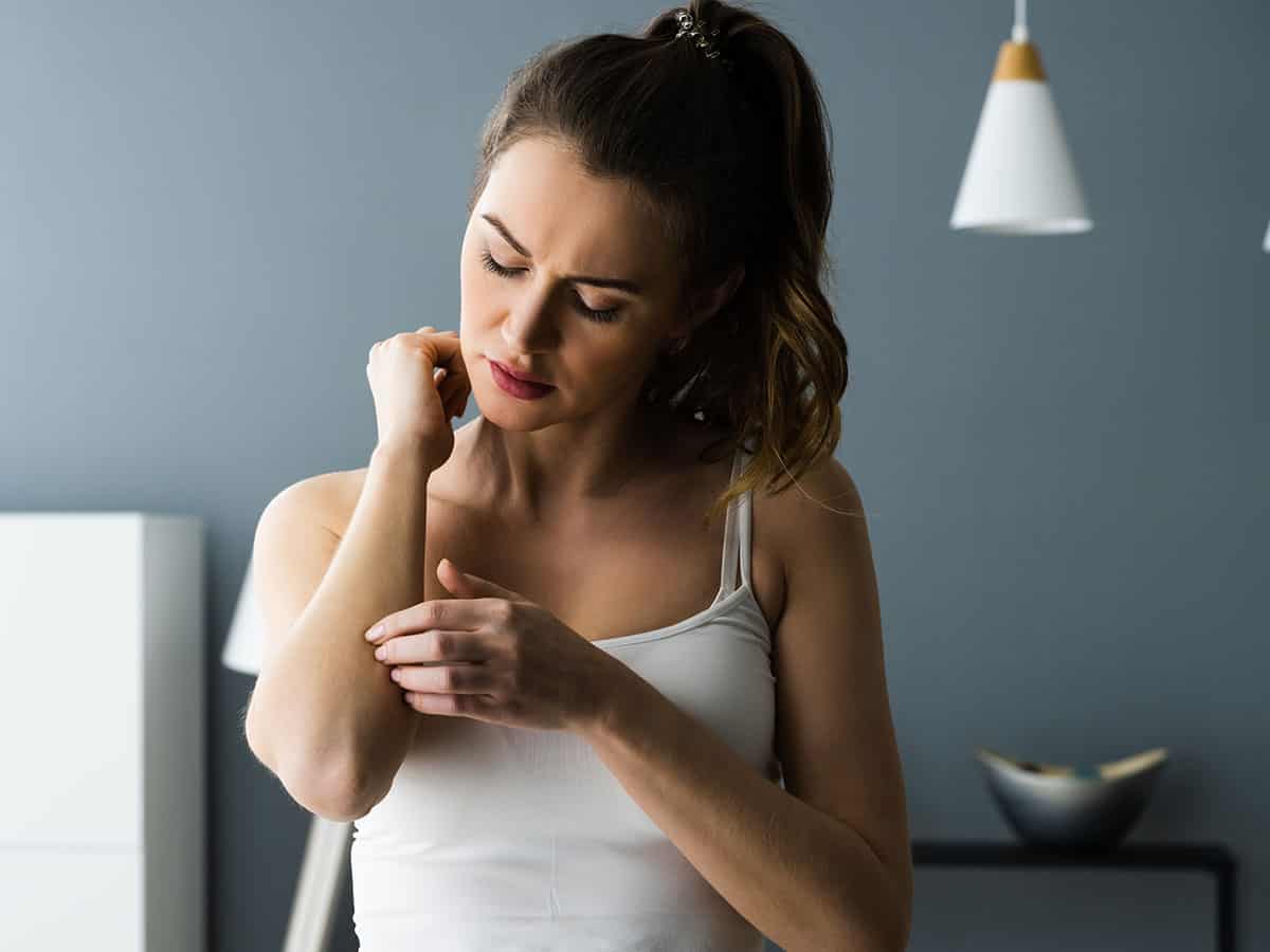 Имам ли псориазис