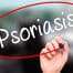 начални симптоми на псориазис